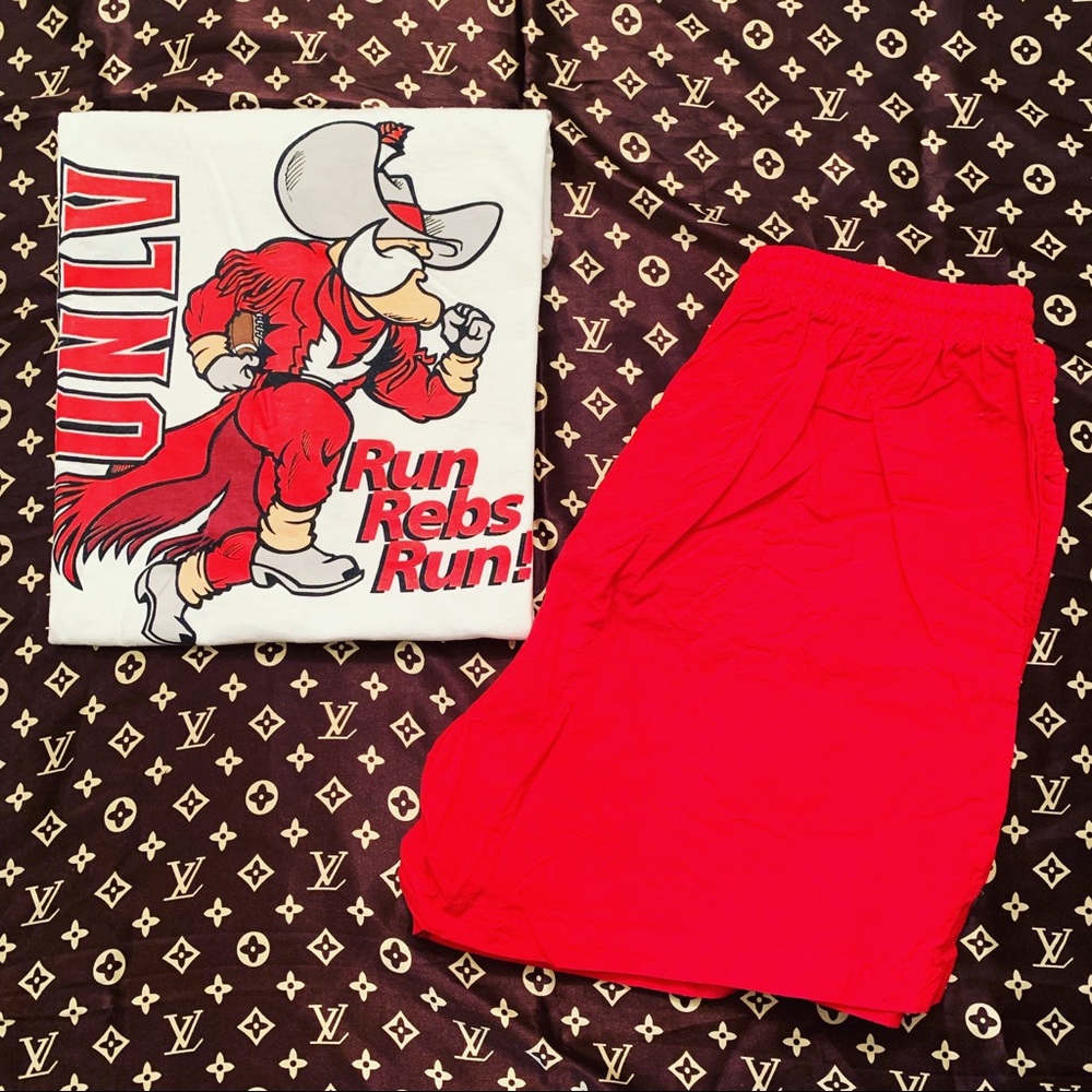 Unlv rebels vintage fit